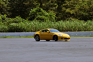 ドライビングレクチャー@FUJI SPEEDWAY ジムカーナ場