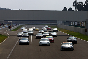 「'10 Z-Challenge」第2戦