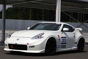 「'10 Z-Challenge」第2戦