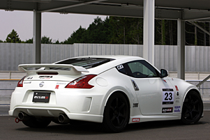 「'10 Z-Challenge」第2戦