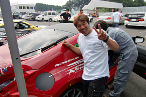 「'10 Z-Challenge」第2戦