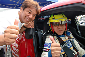 「'10 Z-Challenge」第2戦
