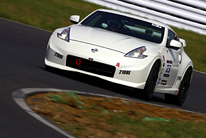 「'10 Z-Challenge」第2戦