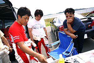 「'10 Z-Challenge」第2戦