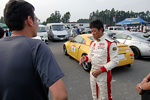 「'10 Z-Challenge」第2戦