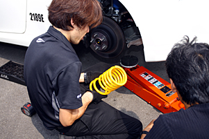 「'10 Z-Challenge」第2戦
