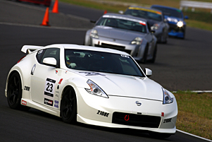 「'10 Z-Challenge」第2戦