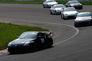 「'10 Z-Challenge」第2戦