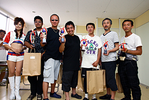 「'10 Z-Challenge」第2戦