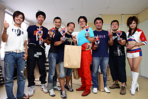 「'10 Z-Challenge」第2戦