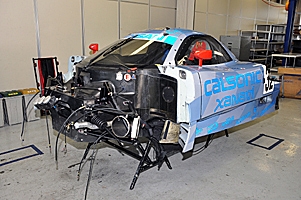 ファクトリーキャンペーン&NISMOフェスティバル準備中!!