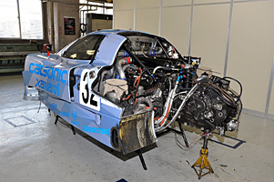 ファクトリーキャンペーン&NISMOフェスティバル準備中!!
