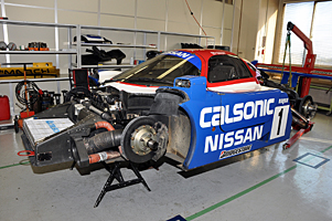 ファクトリーキャンペーン&NISMOフェスティバル準備中!!
