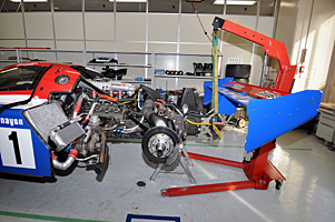 ファクトリーキャンペーン&NISMOフェスティバル準備中!!