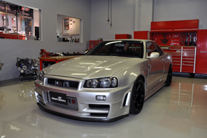 ファクトリーキャンペーン&NISMOフェスティバル準備中!!