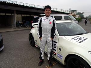 「'10 Z-Challenge」第3戦