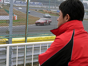 「'10 Z-Challenge」第3戦