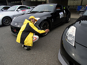 「'10 Z-Challenge」第3戦