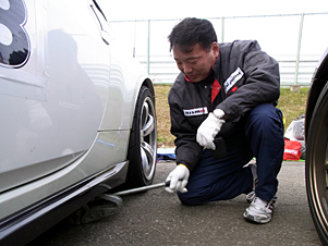 「'10 Z-Challenge」第3戦