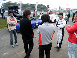 「'10 Z-Challenge」第3戦