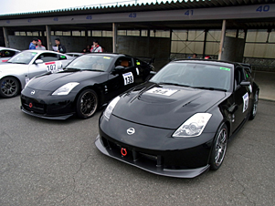「'10 Z-Challenge」第3戦