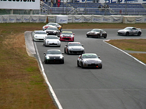 「'10 Z-Challenge」第3戦