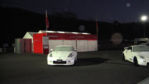 Omori Factory ワールド@NISMO FESTIVAL
