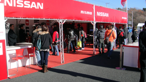 Omori Factory ワールド@NISMO FESTIVAL