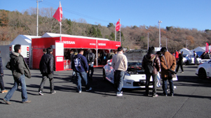 Omori Factory ワールド@NISMO FESTIVAL