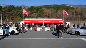 Omori Factory ワールド@NISMO FESTIVAL