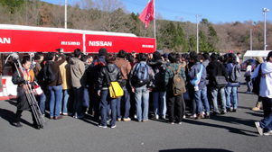 Omori Factory ワールド@NISMO FESTIVAL