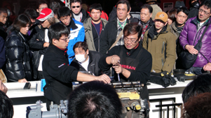 Omori Factory ワールド@NISMO FESTIVAL