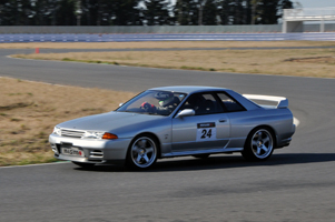 ドライビングレクチャー@FUJI SPEEDWAY ジムカーナ場