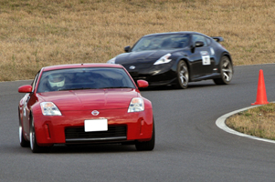 ドライビングレクチャー@FUJI SPEEDWAY ジムカーナ場