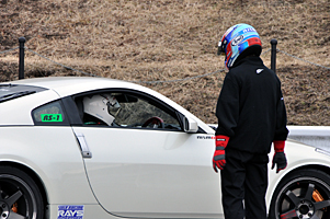 ドライビングレクチャー@FUJI SPEEDWAY ジムカーナ場