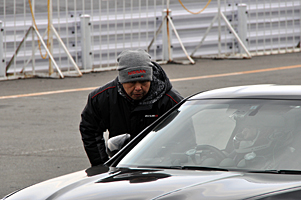 ドライビングレクチャー@FUJI SPEEDWAY ジムカーナ場