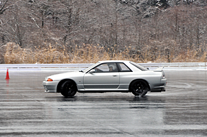 ドライビングレクチャー@FUJI SPEEDWAY ジムカーナ場