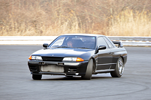 ドライビングレクチャー@FUJI SPEEDWAY ジムカーナ場