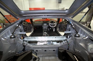 Z34用 Z-Challenge参戦キット