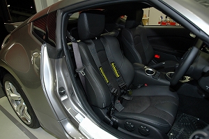 Z34用 Z-Challenge参戦キット