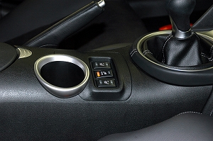 Z34用 Z-Challenge参戦キット