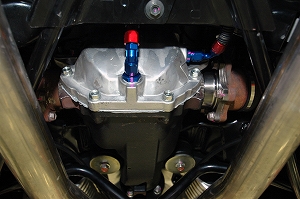 Z34用 Z-Challenge参戦キット