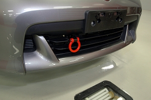 Z34用 Z-Challenge参戦キット