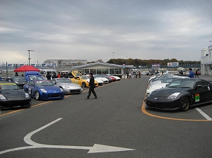 Z-Challenge最終戦