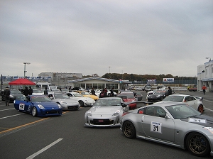 Z-Challenge最終戦
