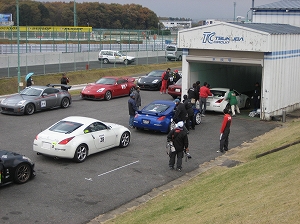 Z-Challenge最終戦
