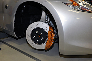 Z34 ATプロジェクト始動!〜Zチャレンジに参戦します
