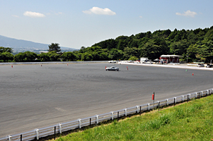 第三回 ドライビングレクチャー@FUJI SPEEDWAY ジムカーナ場 〜 コソ練!?