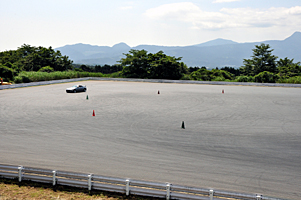 第三回 ドライビングレクチャー@FUJI SPEEDWAY ジムカーナ場 〜 コソ練!?