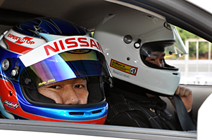 第三回 ドライビングレクチャー@FUJI SPEEDWAY ジムカーナ場 〜 コソ練!?